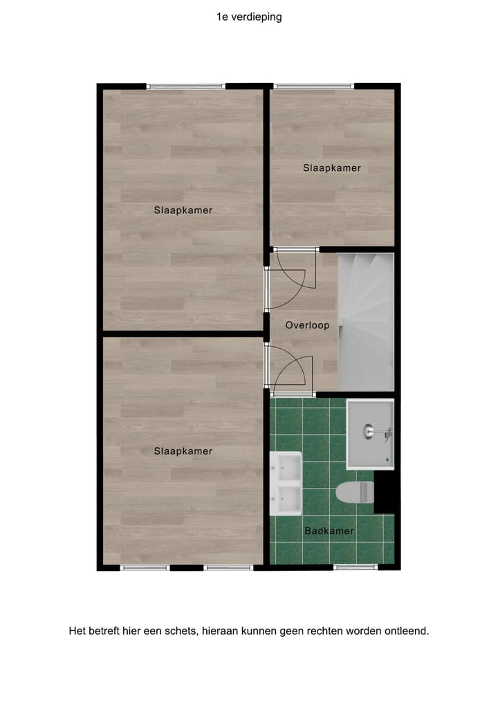 Foto 54 van De Landerijen 95