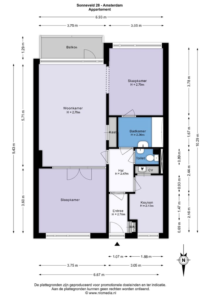 Foto 5 van Sonneveld 28