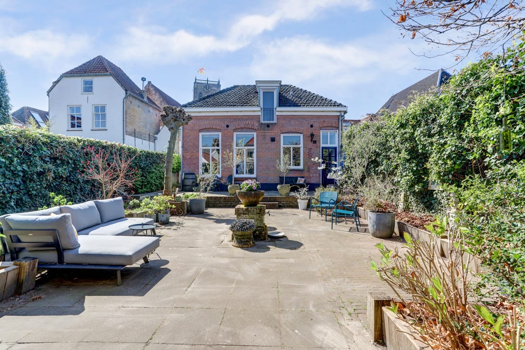 Foto 1 van Vismarktstraat 20