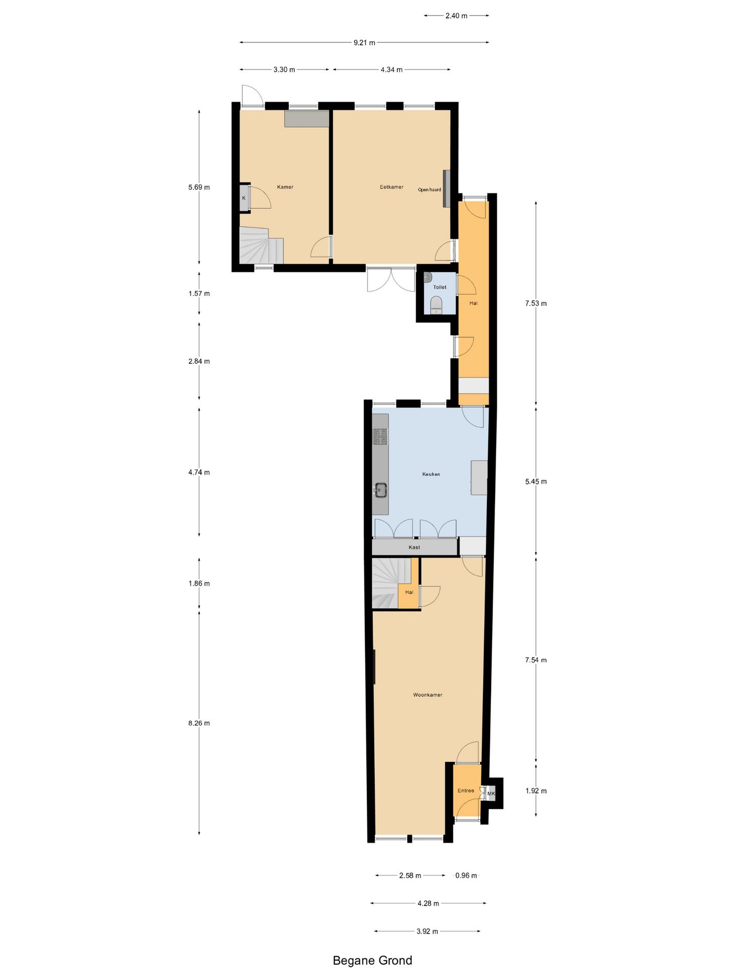 Foto 79 van Vismarktstraat 20