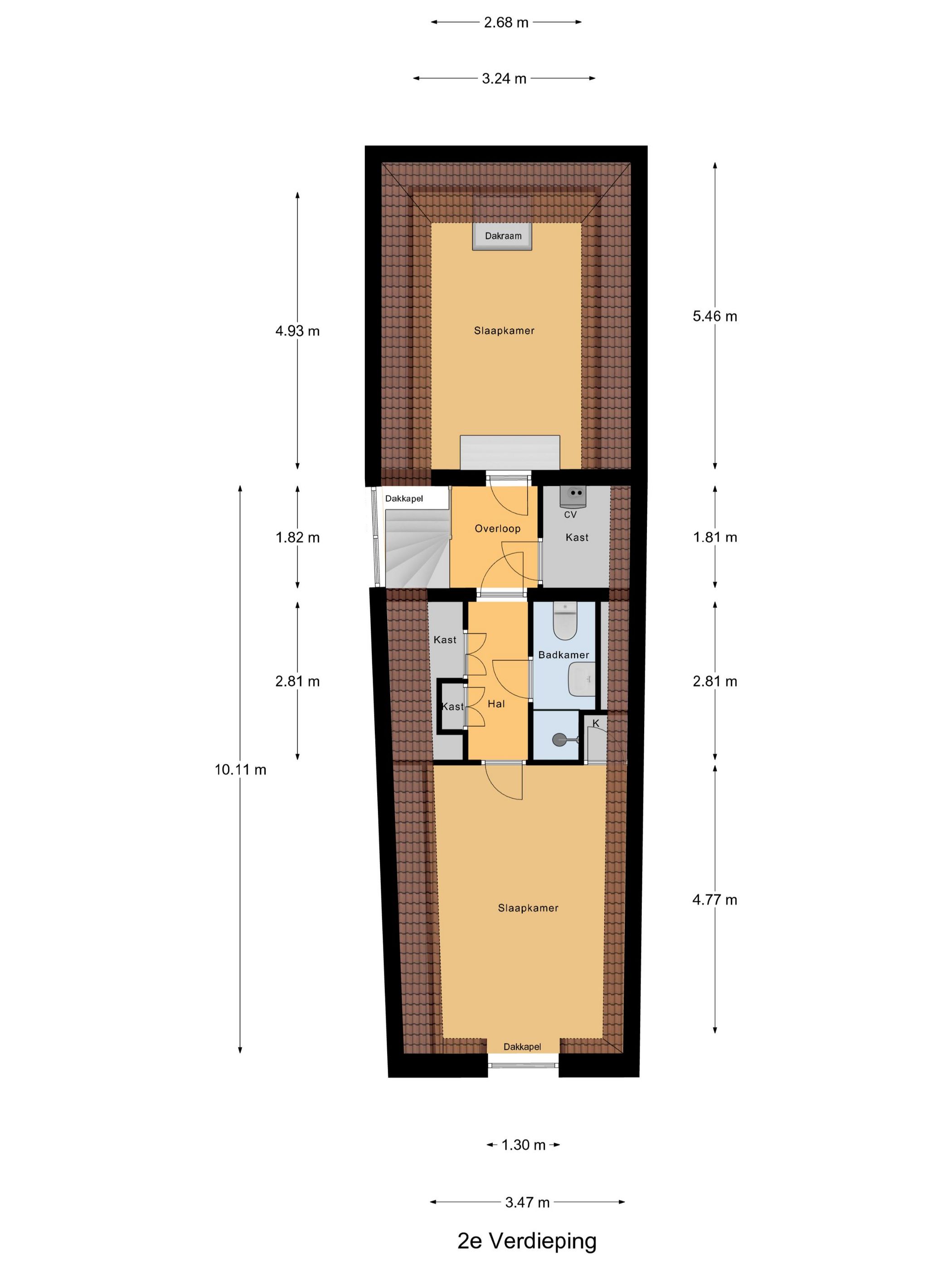 Foto 81 van Vismarktstraat 20