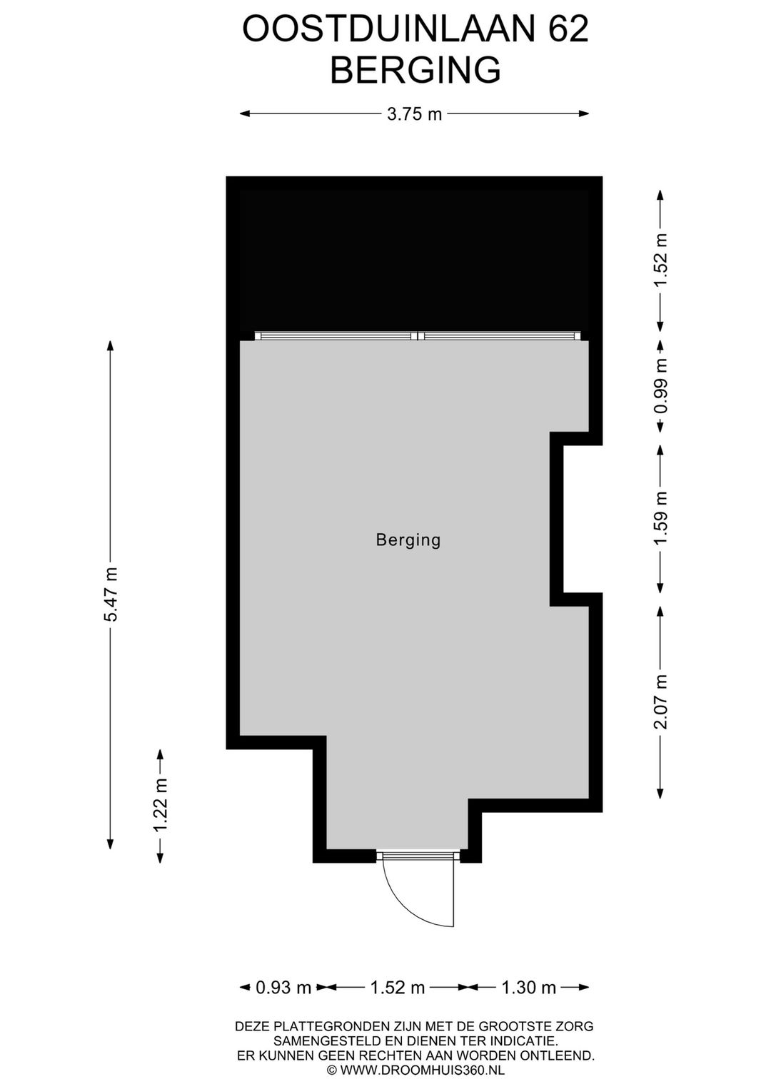 Foto 46 van Oostduinlaan 62