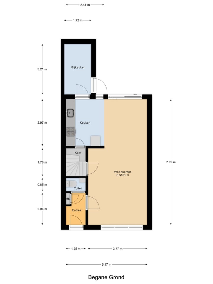 Foto 38 van Monnetstede 36