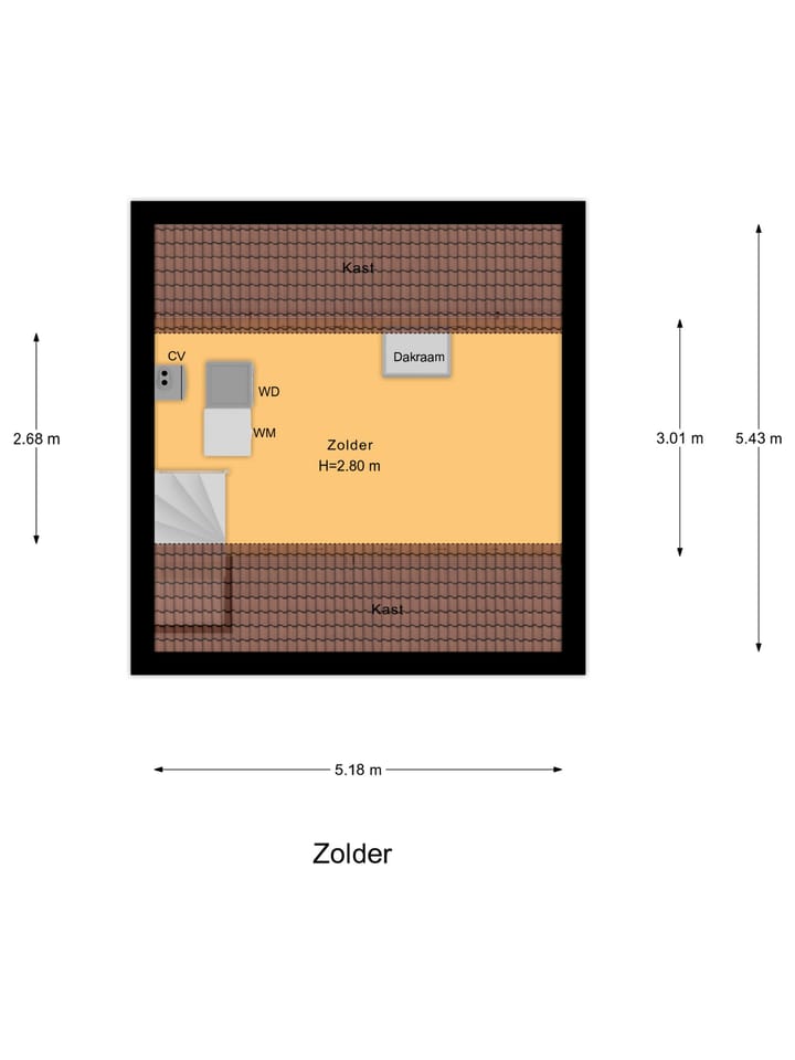 Foto 40 van Monnetstede 36