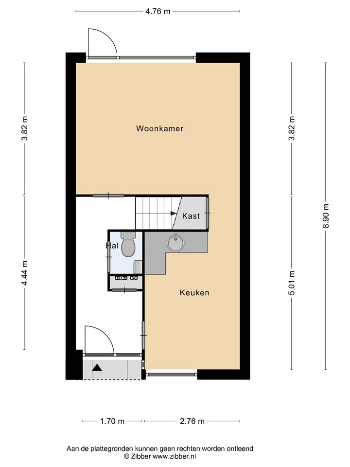 Foto 18 van Toupsbergstraat 68