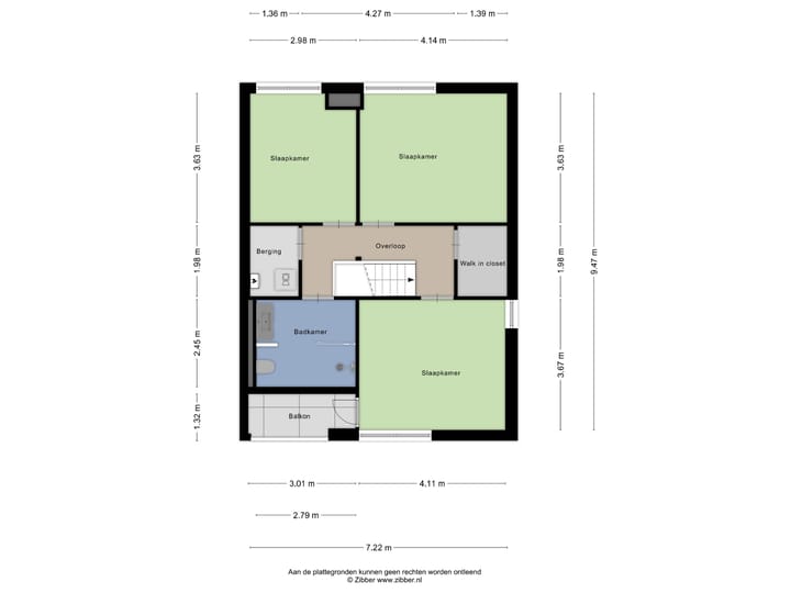Foto 46 van Vierde Morgendreef 10