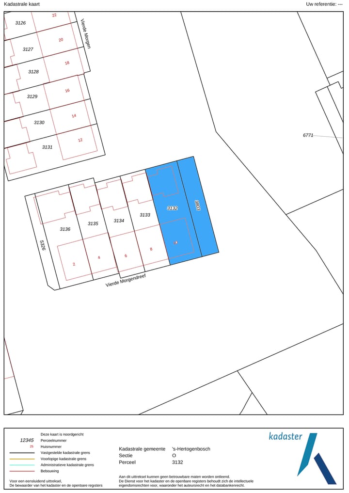 Foto 48 van Vierde Morgendreef 10