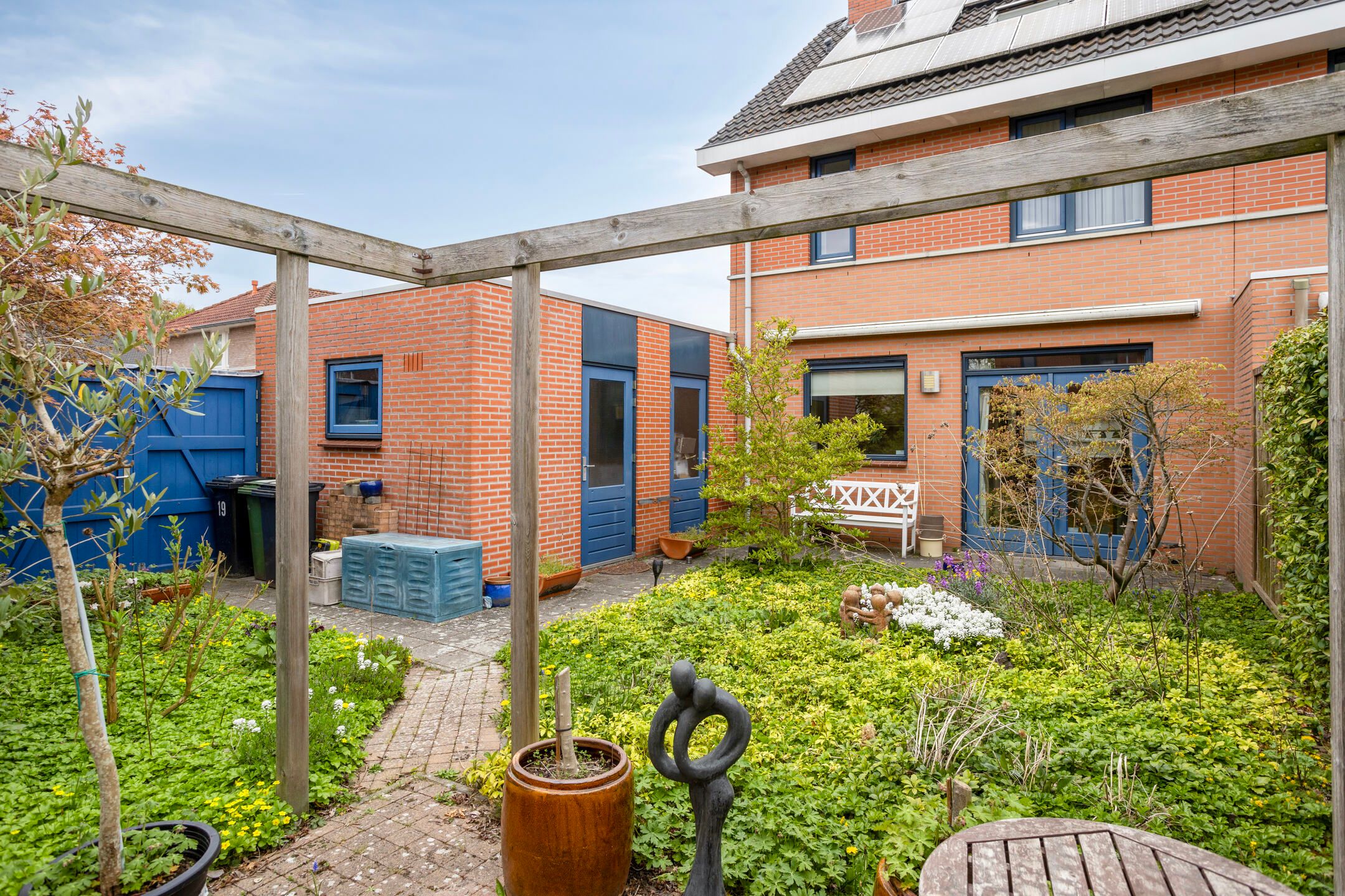 Foto 30 van Pootvelden 19