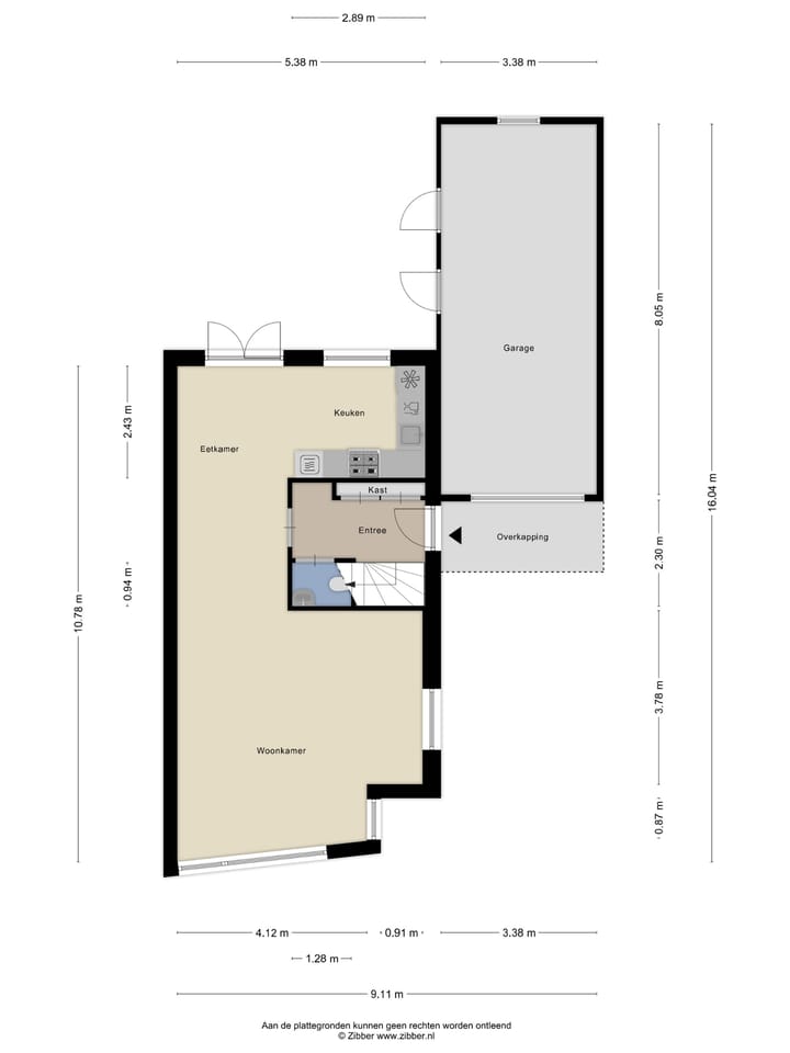 Foto 31 van Pootvelden 19