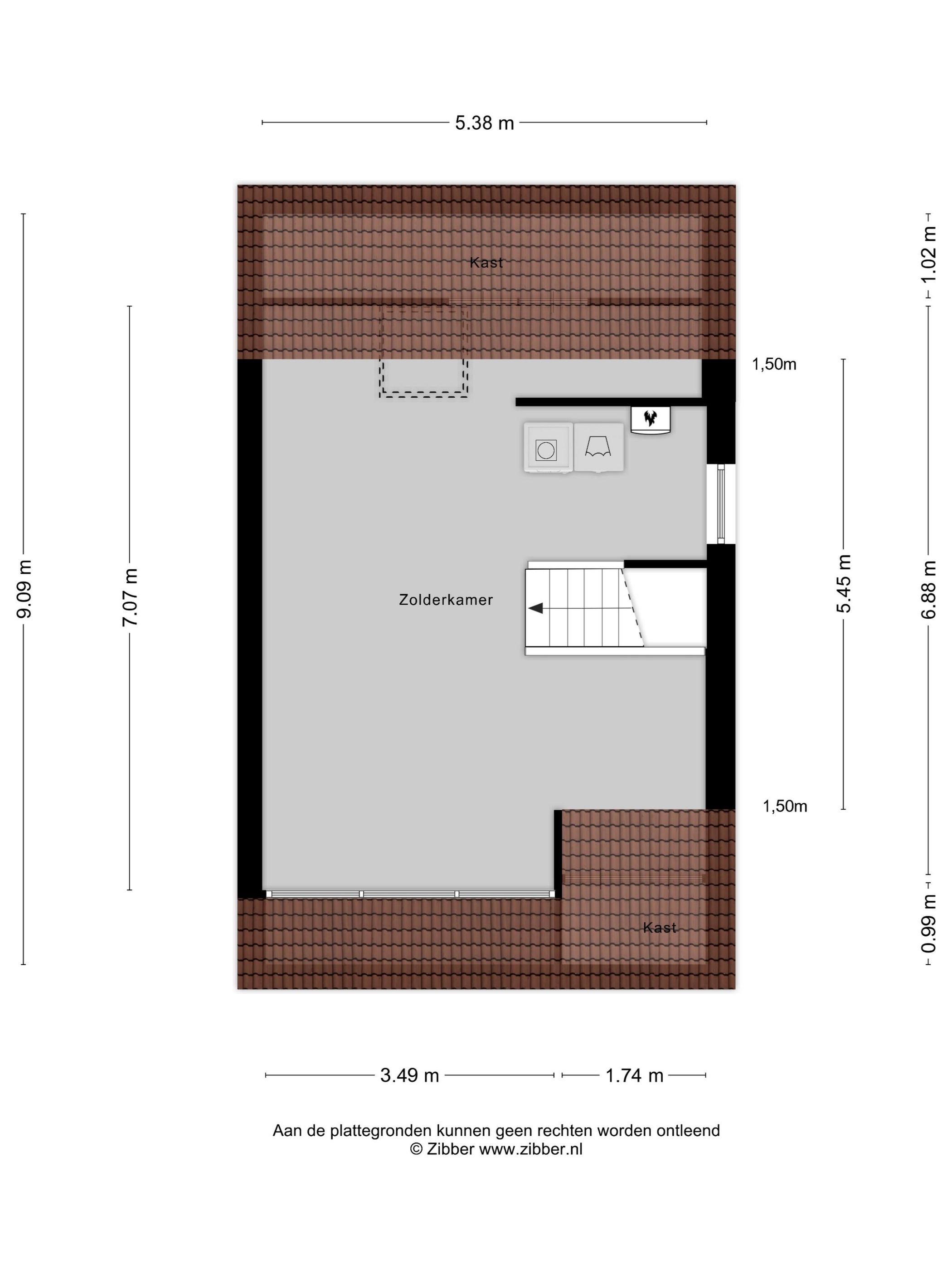 Foto 33 van Pootvelden 19