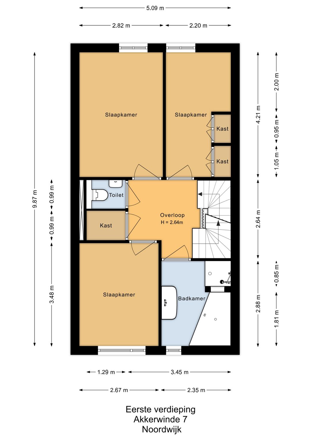 Foto 32 van Akkerwinde 7
