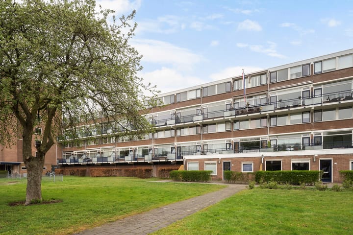 Foto 2 van Obrechtstraat 357