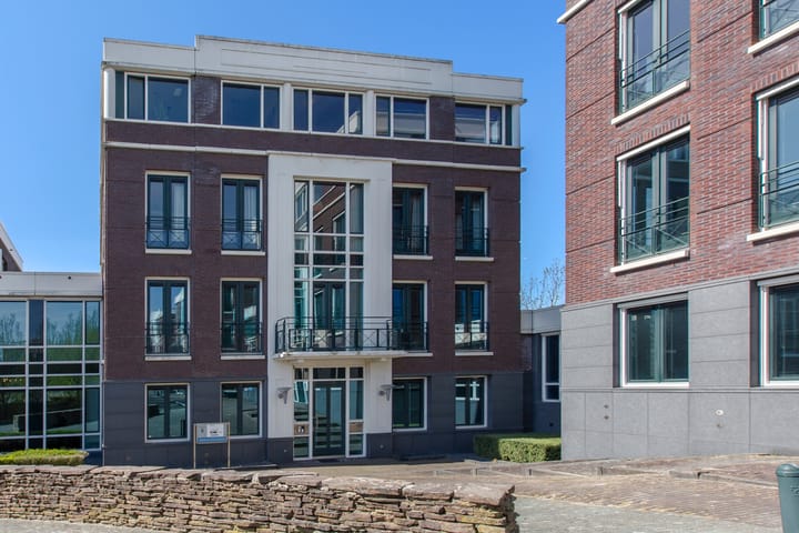 Röntgenlaan 5, Zoetermeer
