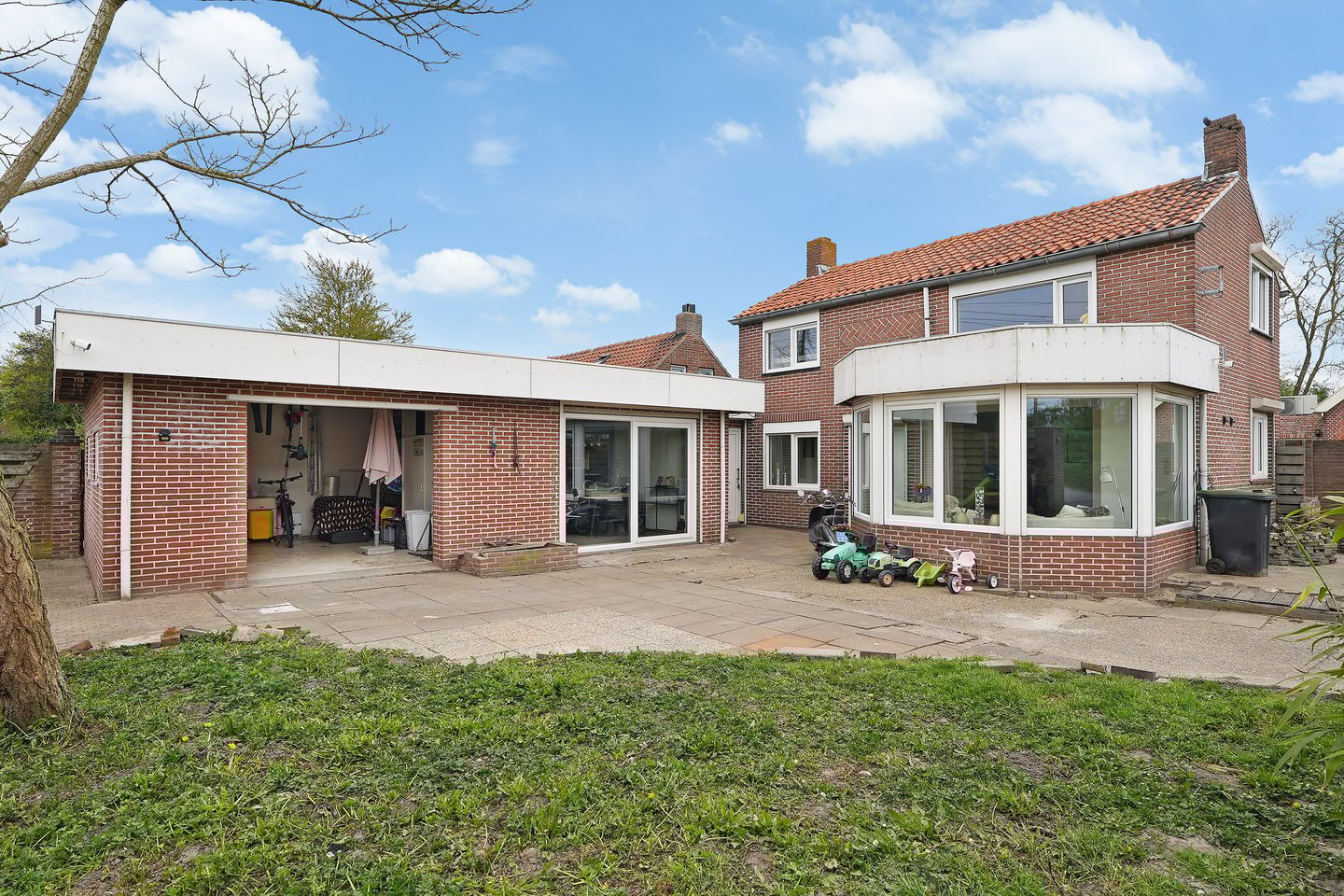 Foto 1 van Nieuwe Kraaijertsedijk 21