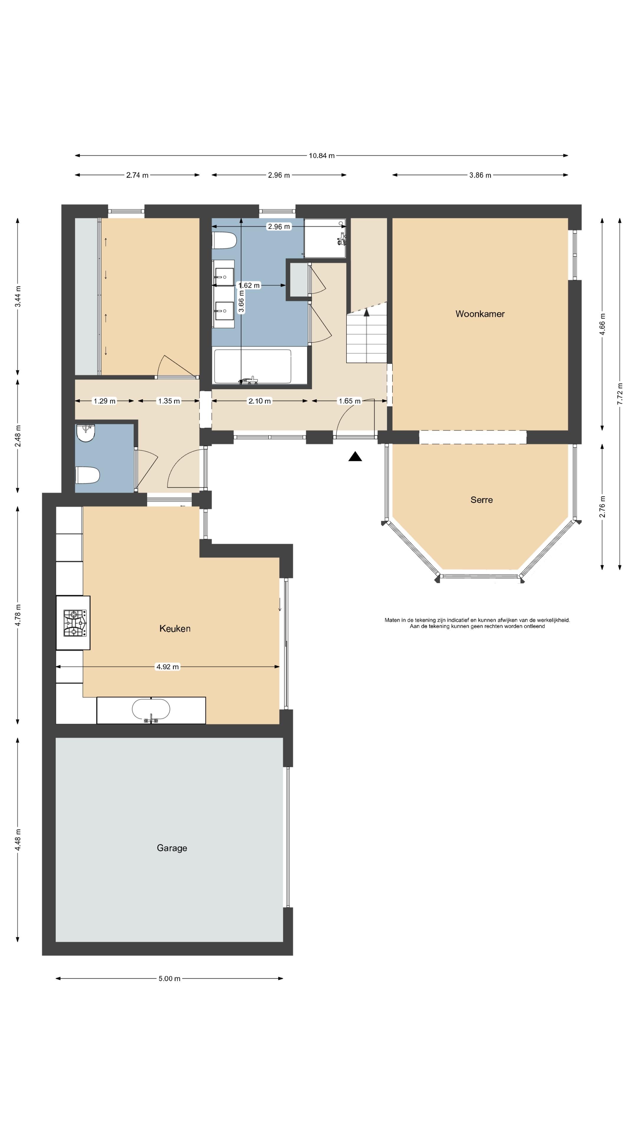 Foto 24 van Nieuwe Kraaijertsedijk 21