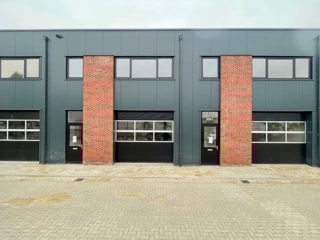 Stephensonweg 14-E