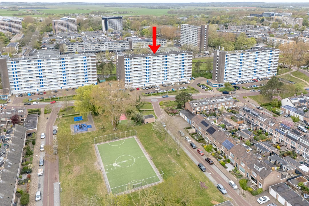 Foto 1 van Honthorstlaan 194