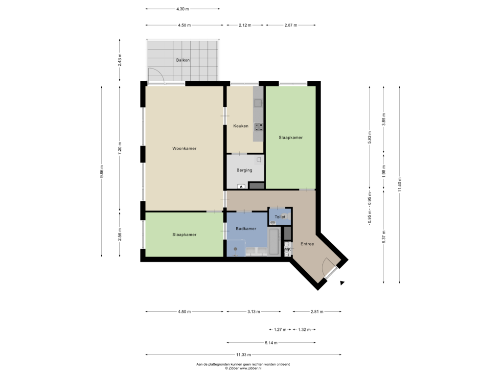 Appartement