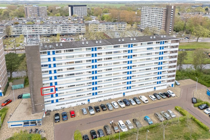 Foto 4 van Honthorstlaan 194