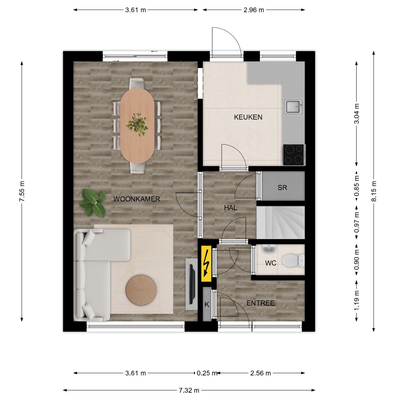 Foto 19 van Haanraderstraat 68