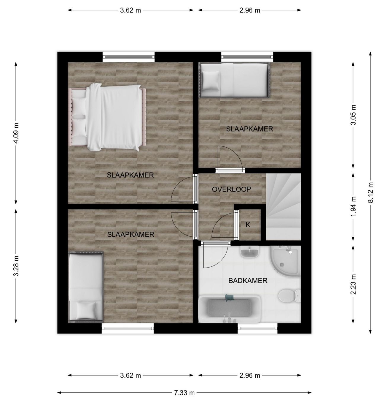 Foto 20 van Haanraderstraat 68
