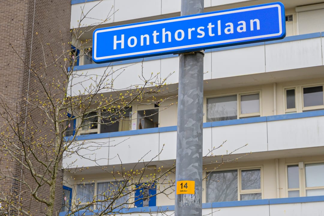 Foto 28 van Honthorstlaan 194