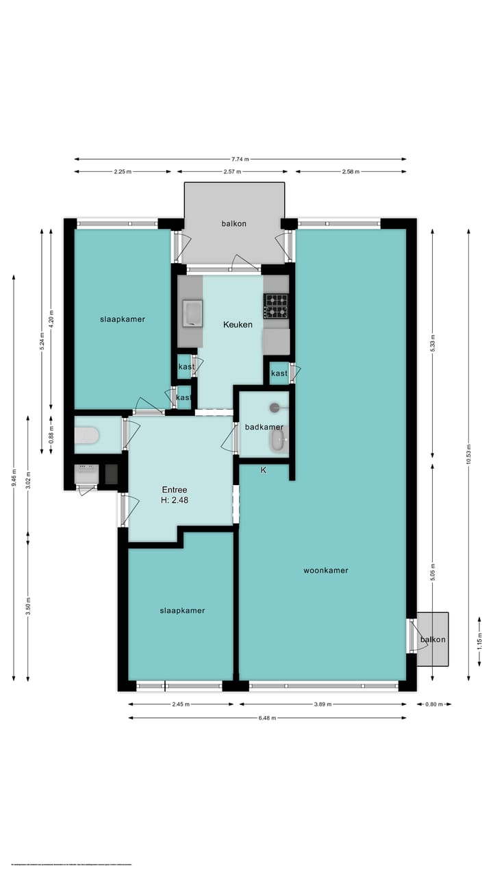 Photo 29 of Stroeslaan 71