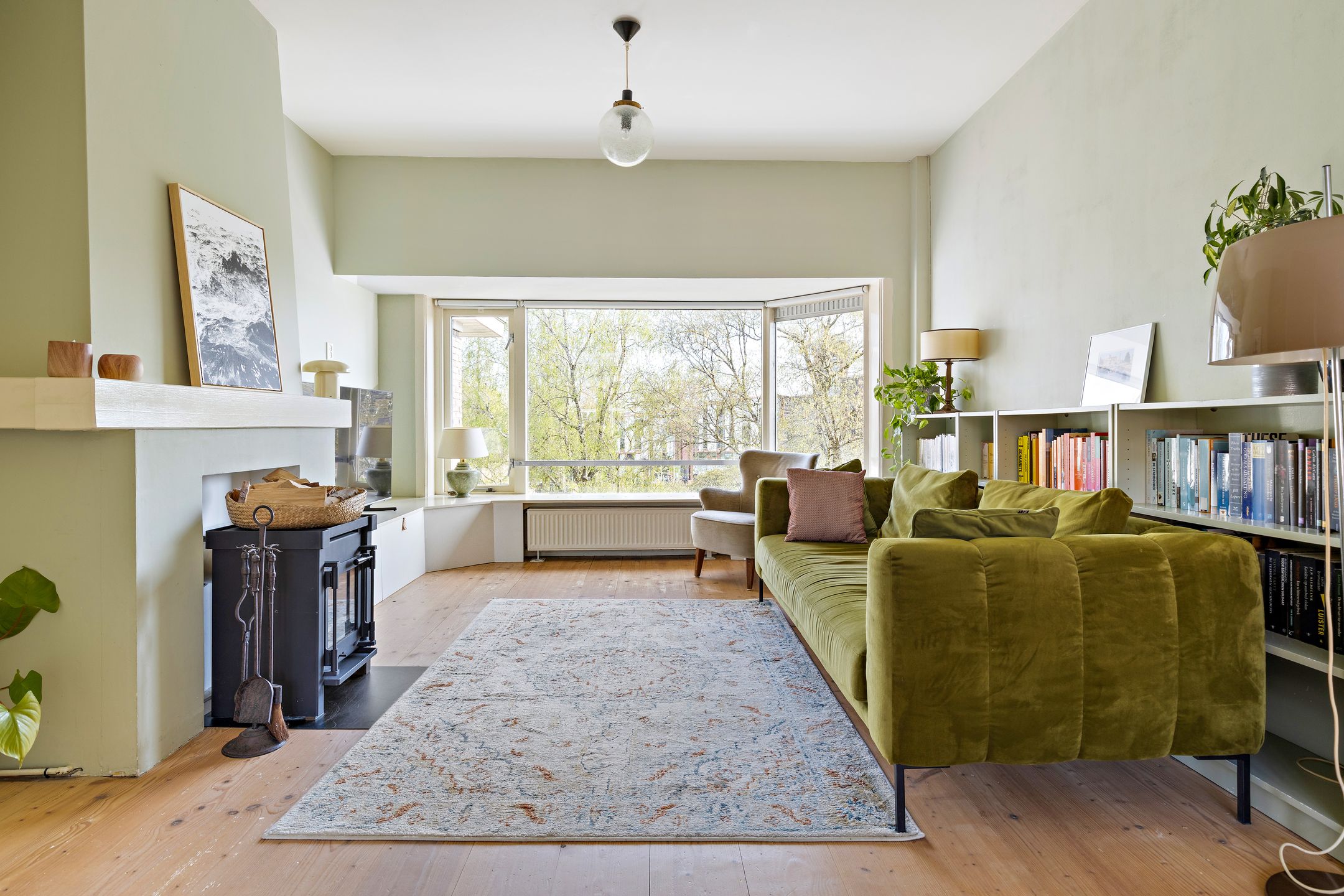 Foto 9 van Floresplein 24-B