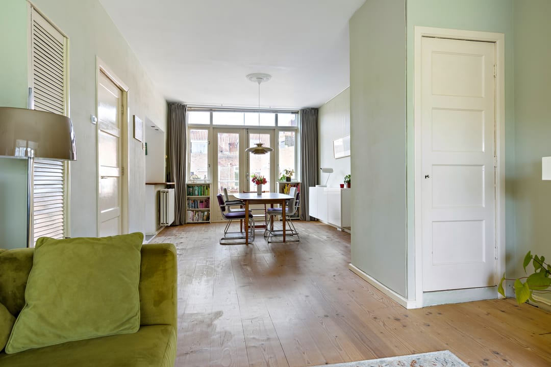 Foto 13 van Floresplein 24-B