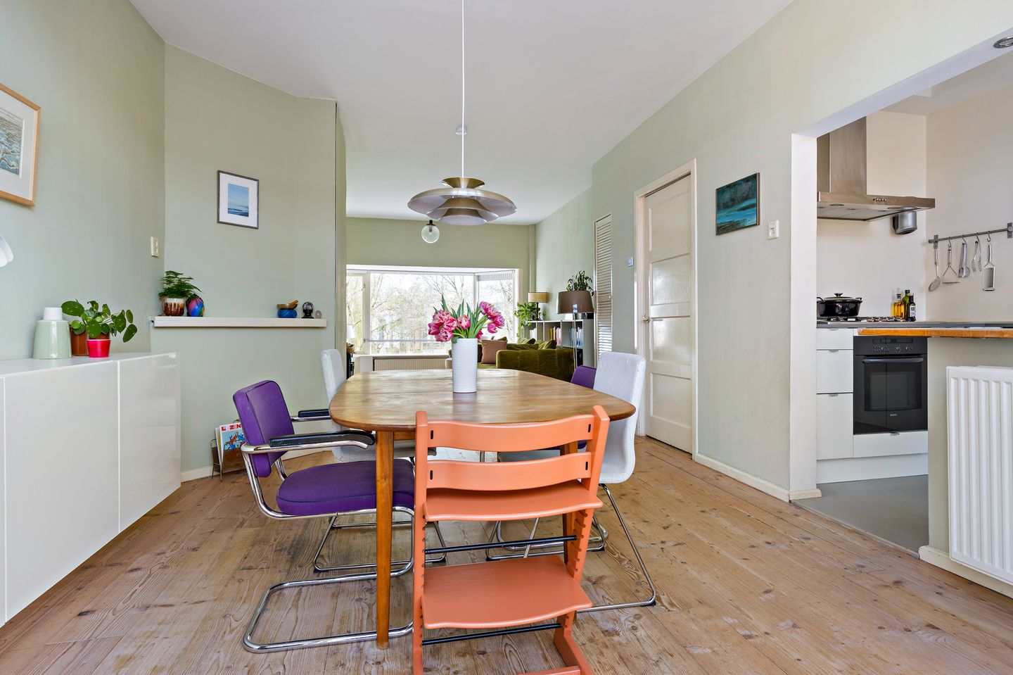 Foto 14 van Floresplein 24-B