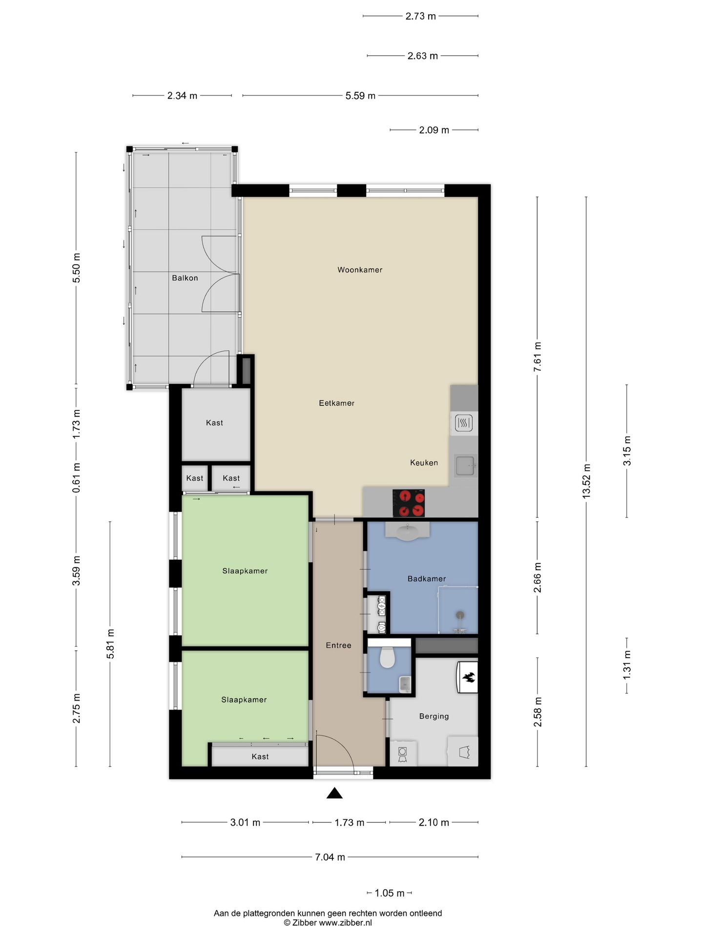 Foto 40 van Zevensprong 59