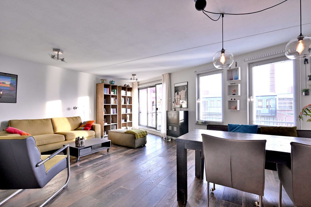 Foto 2 van Kazernestraat 56