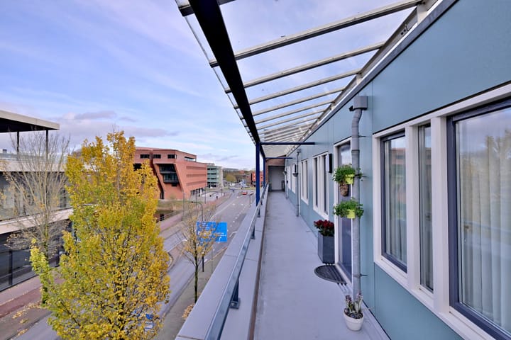 Foto 7 van Kazernestraat 56