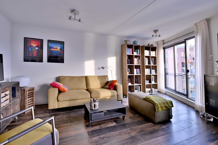 Foto 10 van Kazernestraat 56