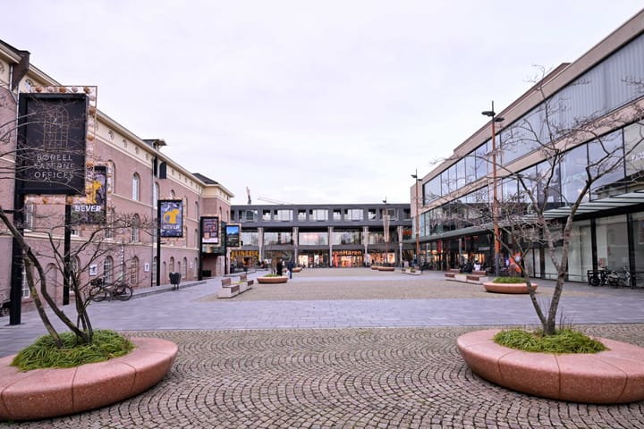 Foto 29 van Kazernestraat 56