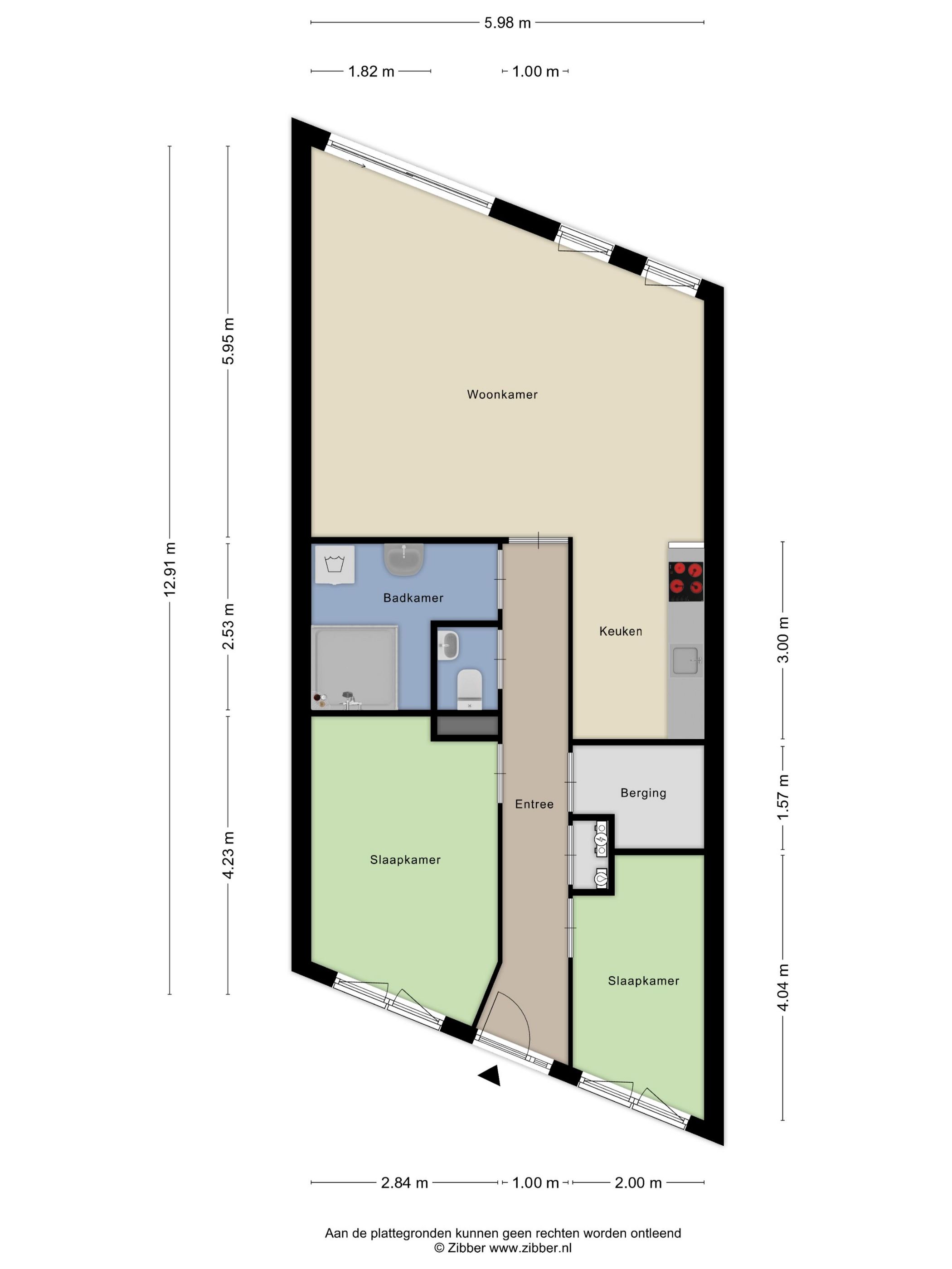 Foto 30 van Kazernestraat 56