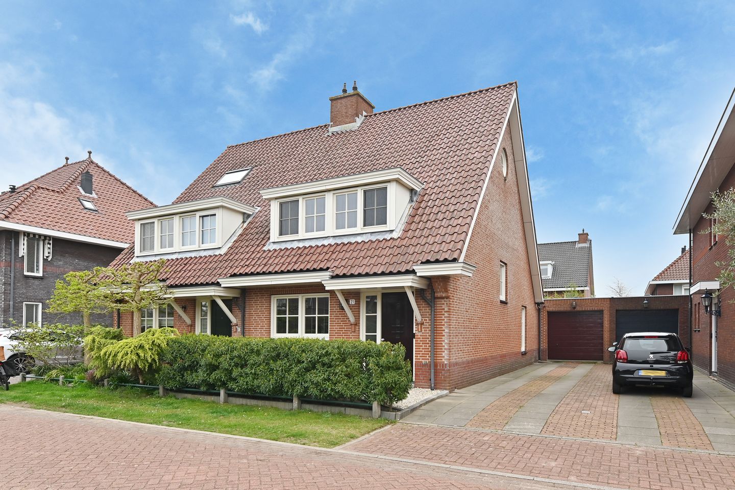 Foto 1 van Jan Ligthartsingel 21