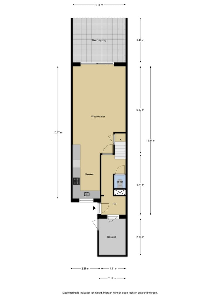 Foto 38 van Loevestein 52