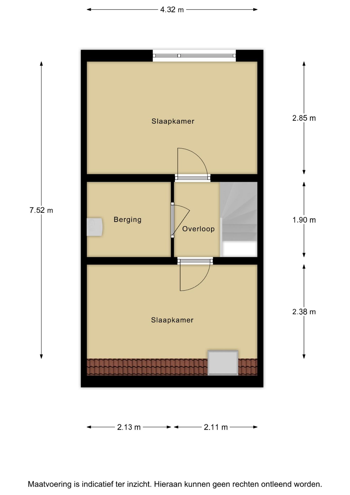 Foto 40 van Loevestein 52