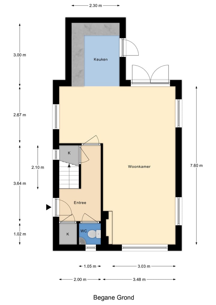 Foto 60 van Glacisweg 31
