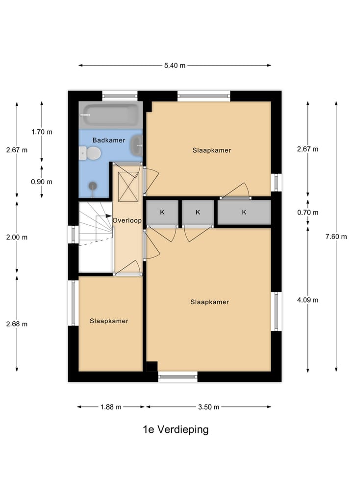 Foto 61 van Glacisweg 31