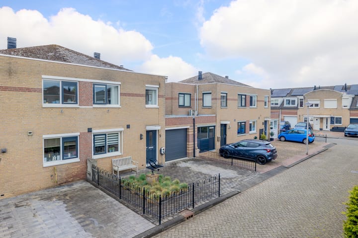 Photo 5 of Truus Wijsmuller-Meijerpad 5