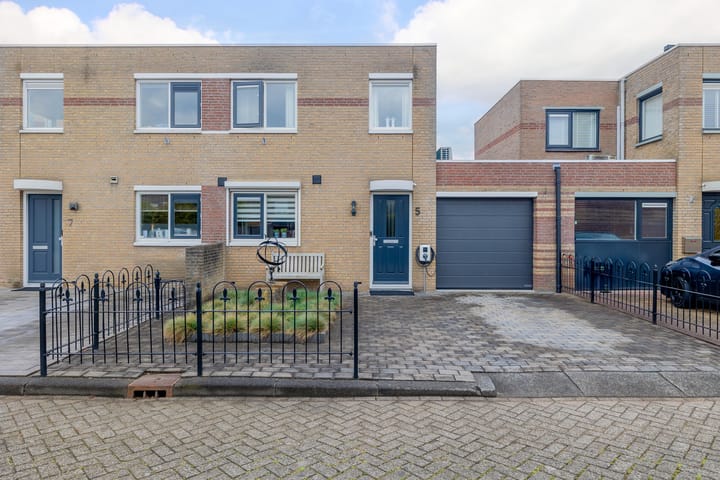 Photo 6 of Truus Wijsmuller-Meijerpad 5