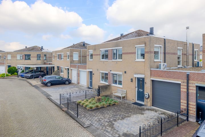 Photo 8 of Truus Wijsmuller-Meijerpad 5