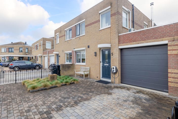 Photo 9 of Truus Wijsmuller-Meijerpad 5