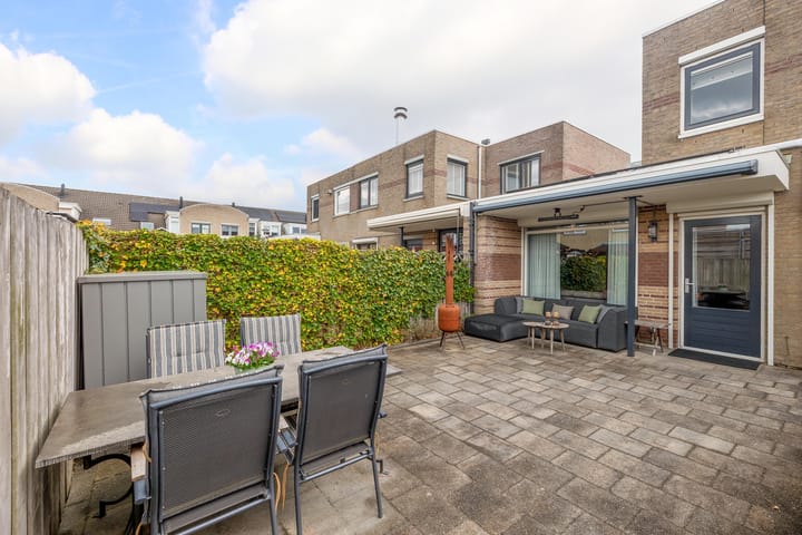 Photo 27 of Truus Wijsmuller-Meijerpad 5