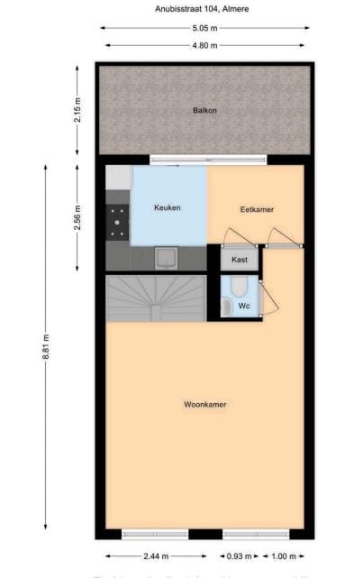 Photo 20 of Anubisstraat 104