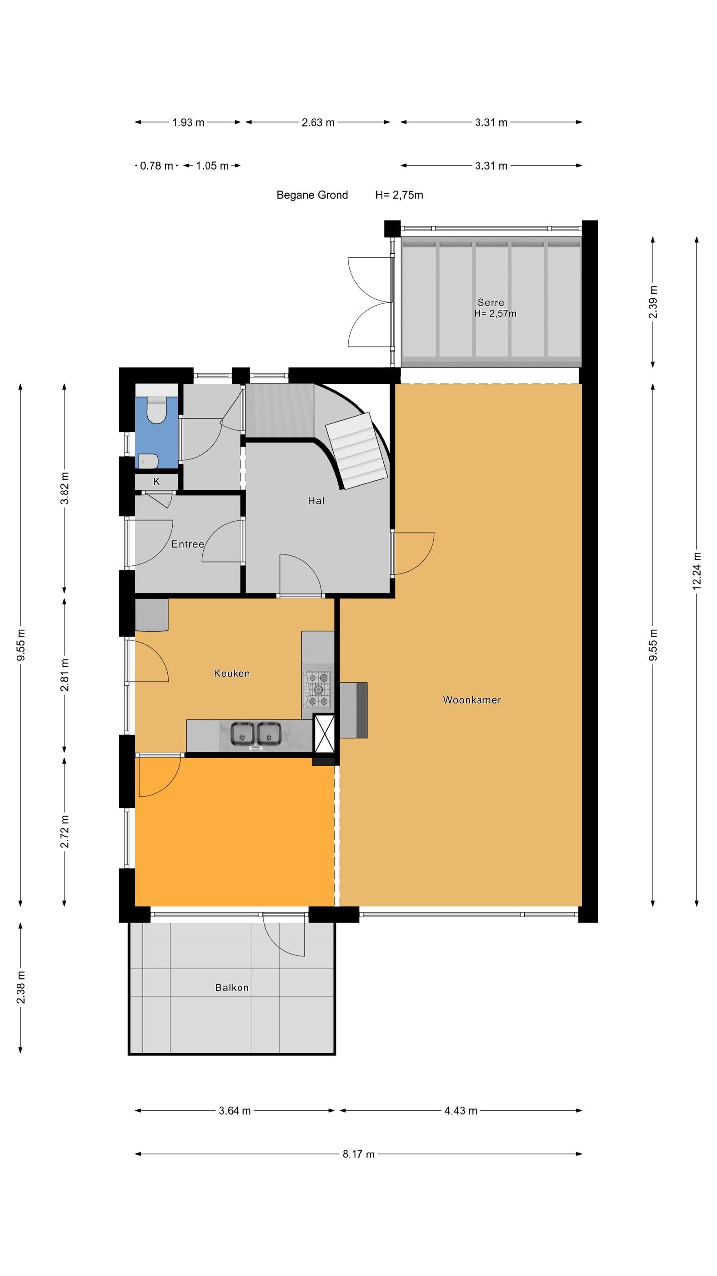 Foto 50 van Adriën Moonenweg 25