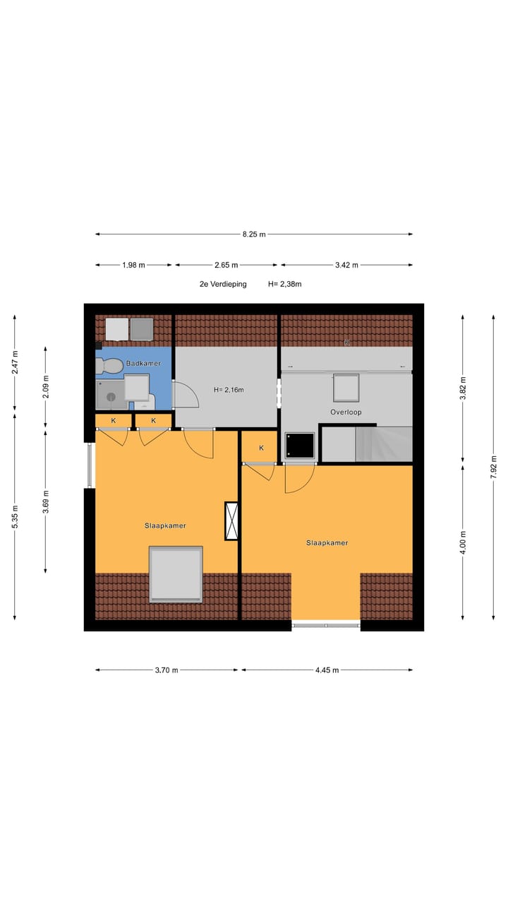 Foto 52 van Adriën Moonenweg 25