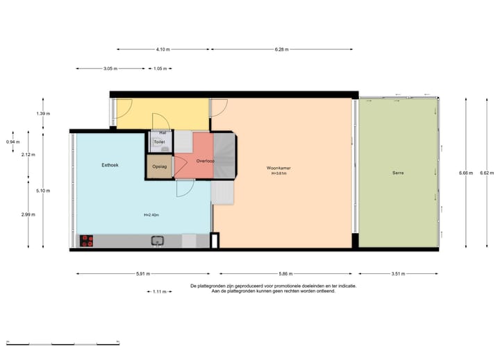 Foto 34 van Basalt 99